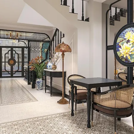 Indochine Villas - Sg'S Heart & Ben Thanh Market Area